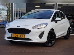 Ford Fiesta - 1.1 Trendy | 5deurs | Airco | Navigatie | Vol opties | LM velgen | PDC | Inruil mogelijk