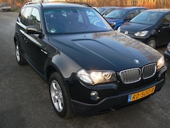 BMW X3 - 2.5si High Executive