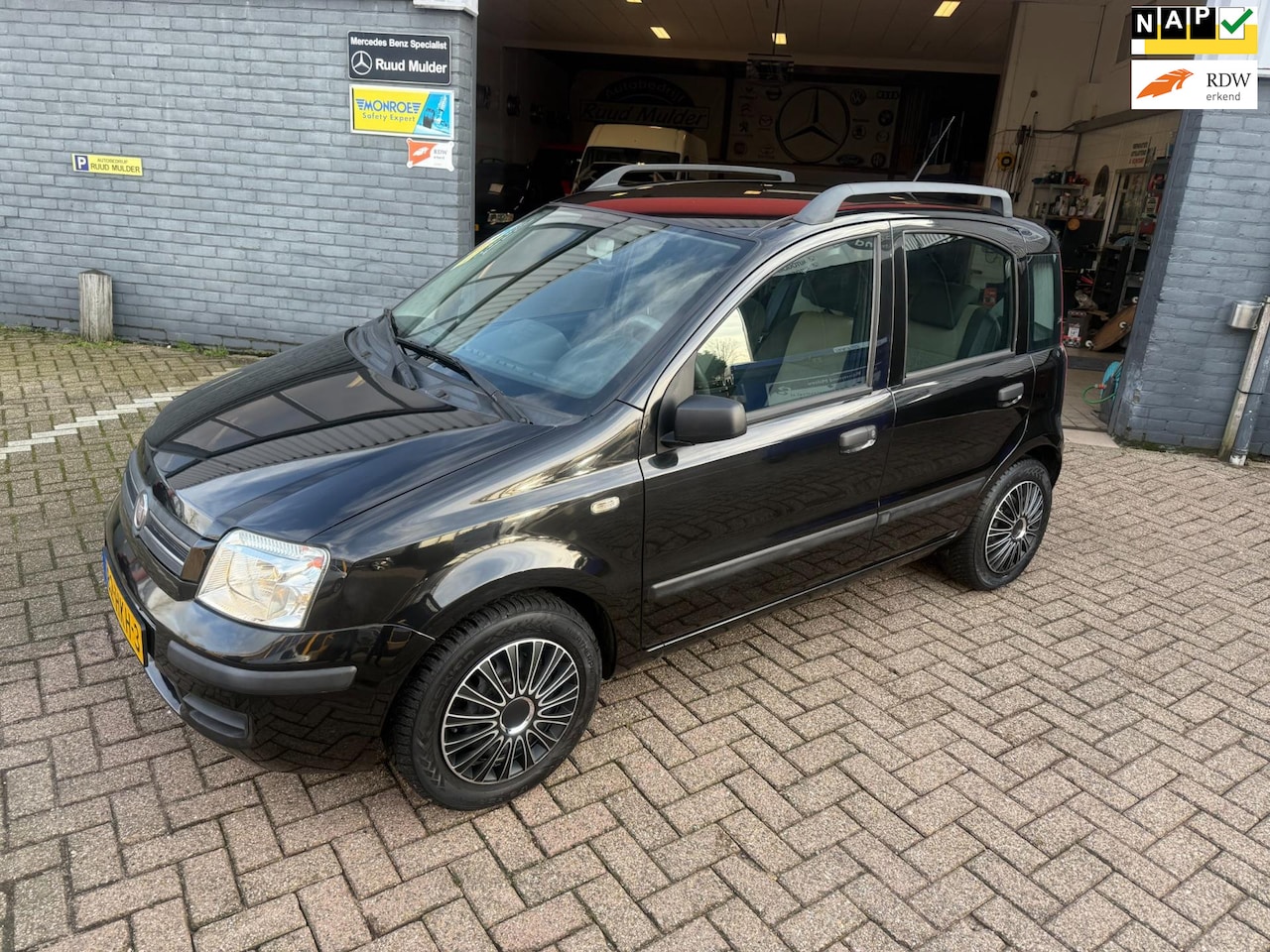 Fiat Panda - 1.2 Edizione Cool 1.2 Edizione Cool - AutoWereld.nl