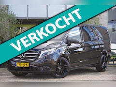 Mercedes-Benz Vito - 116 CDI DC 5P, AUT-9, LED, CAMERA, NAVI, CRUISE, AIRCO, PARKEERSENSOREN, DUBBELE CABINE