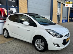 Hyundai ix20 - 1.4i i-Vision, Airco, APK, NAP, origineel NL, panoramadak, trekhaak, lichtmetaal, elek ram