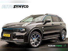 Lynk & Co 01 - 1.5 Plug-in Hybrid 262 Pk I Panoramadak I 69 km Elektrisch I Achteruitrijcamera I Infinity