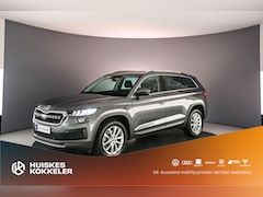 Skoda Kodiaq - Business Edition 1.5 TSI 150pk DSG Automaat Trekhaak, Achteruitrijcamera, Navigatie, Cruis