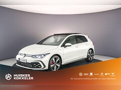 Volkswagen Golf - GTE 1.4 TSI eHybrid 245pk DSG Automaat Panoramadak, Adaptive cruise control, Navigatie, Ac