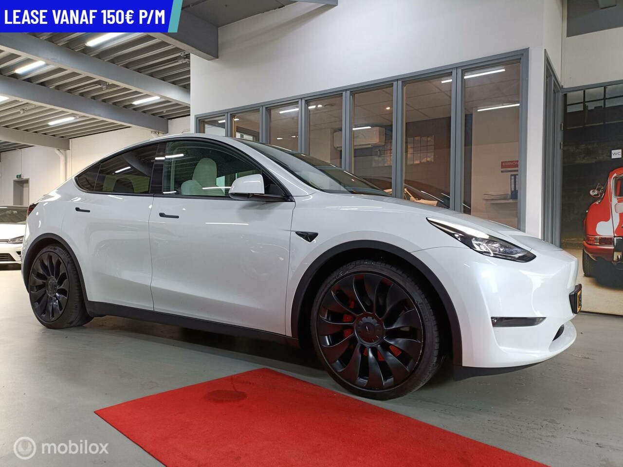 Tesla Model Y - INC BTW AWD LONG RANGE 21 INCH - AutoWereld.nl