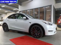 Tesla Model Y - INC BTW 2023 PERFORMANCE LONG RANGE 21 INCH