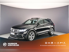 Volkswagen Tiguan - R-Line Business+ 1.5 TSI 150pk DSG Automaat Trekhaak, Panoramadak, Elektrische achterklep,