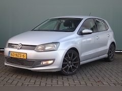 Volkswagen Polo - BJR 2011 1.2 TDI 75 PK BlueMotion Comfortline AIRCO / CRUISE CONTROLL / LM-VELGEN / KENWOO