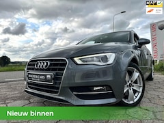 Audi A3 Sportback - 1.4 TFSI 5D NAP Xenon Full Leder Navi Scherm