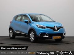 Renault Captur - 0.9 TCe Expression | Trekhaak | Airconditioning | Velgen Lichtmetaal |