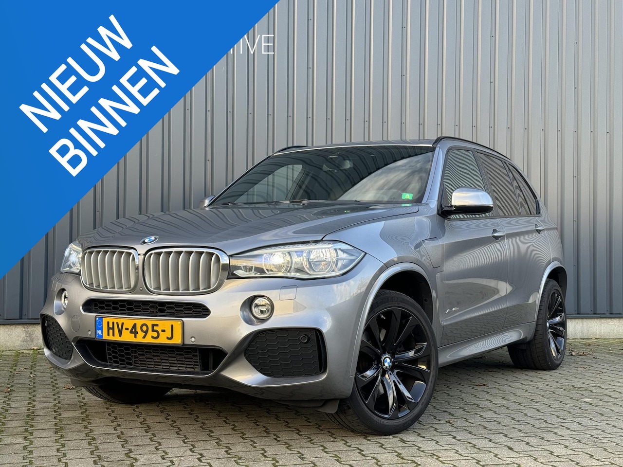 BMW X5 - xDrive40e High Executive | M-Sport | Pano | HUD | 360 - AutoWereld.nl