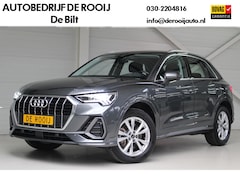 Audi Q3 - 45 TFSI e S-Line Edition Virtual Cockpit | Trekhaak Zwenkbaar | Stoelverwarming | Adaptive