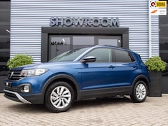 Volkswagen T-Cross - 1.0 TSI 110PK Life Apple carplay, Adapt cruisecontrol, PDC, Dakdragers, Lichtmetalenvelgen