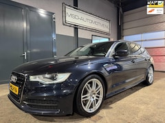 Audi A6 Avant - 2.0 TFSI Sport Edition S-line 1e Eigenaar Origineel Nederlands NAP