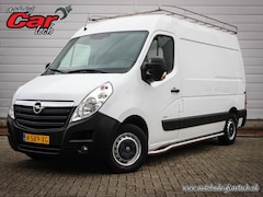 Opel Movano - 2.3 CDTI BiTurbo L2H2 Start/Stop | Airco | Cruise | Navi | Ladder | Trekhaak |