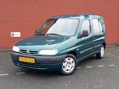 Citroën Berlingo - 1.4 I ROLSTOELVERVOER