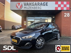 Hyundai i30 Wagon - 1.0 T-GDI Premium // NAVI + CARPLAY // CRUISE // STOELVERWARMING //