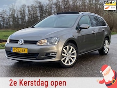 Volkswagen Golf Variant - 1.2 TSI Highline CAMERA NAVI PANORAMADAK ECC NAP VAN A TOT Z ONDERHOUDEN