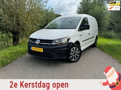 Volkswagen Caddy Maxi - 1.4 TGI L2H1 EcoFuel Easyline / Aardgas / Ex BTW / Cruise Control / Goed Onderhouden / NAP