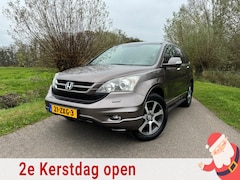 Honda CR-V - 2.0i Executive / Automaat / Camera / Stoelverwarming / Leder / Glazen dak / Climate Contro