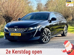 Peugeot 508 SW - 1.6 HYbrid GT Leder Panodak/Clima/Navi/Apple Carplay/360camera/Trekhaak