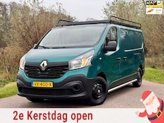 Renault Trafic - 1.6 dCi T29 L2H1 2xSchuifdeur Comfort Airco Cruise Control Bluetooth Trekhaak NAP BTW