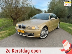 BMW 3-serie Coupé - 330Ci / NL Auto / Automaat / Climate Control / Alpina 18"lm Velgen / Cruise Control / Elek