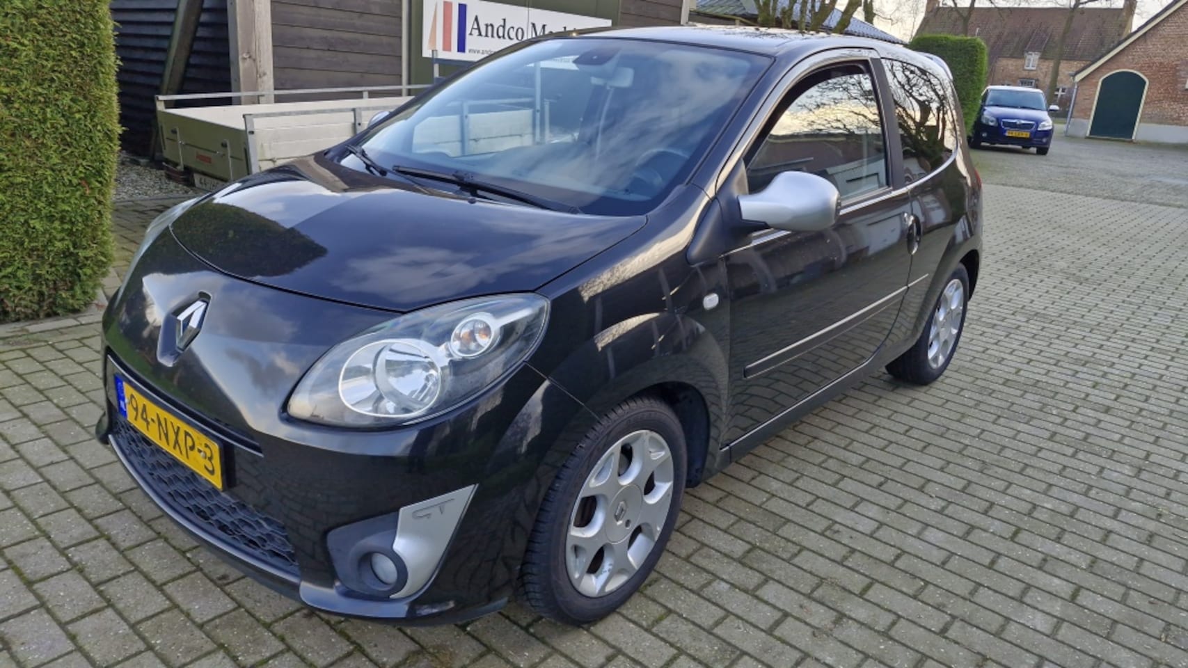 Renault Twingo - 1.2 TCE GT 1.2 TCE GT - AutoWereld.nl