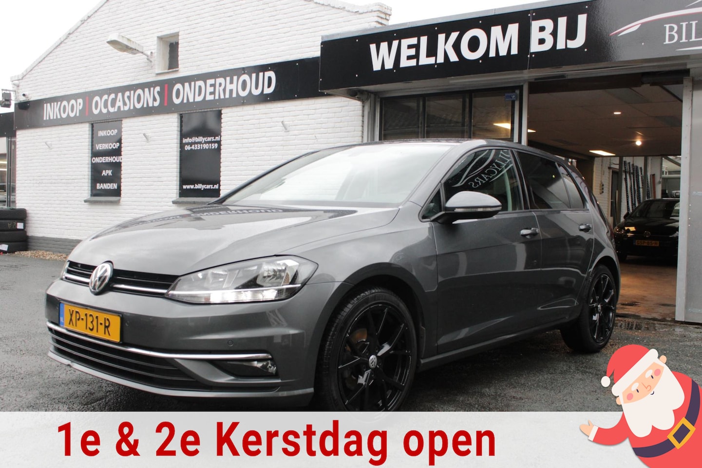 Volkswagen Golf - 1.0 TSI Comfortline / Navi / Adaptieve Cruise / Parkeersensoren / - AutoWereld.nl