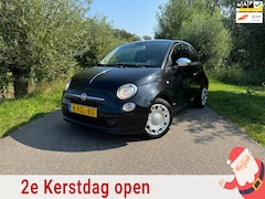 Fiat 500 - 1.0 TwinAir Pop / Airco / Radio-cd speler / Nieuwe APK bij Aflevering / NL Auto