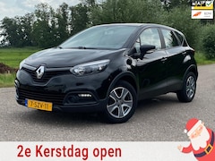 Renault Captur - 0.9 TCe Authentique 5DRS KEYLESS AIRCO NAP NAV GOED ONDERHOUDEN