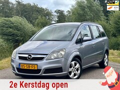 Opel Zafira - 1.6 Enjoy MPV AIRCO 7PERSOONS NAP GOED ONDERHOUDEN