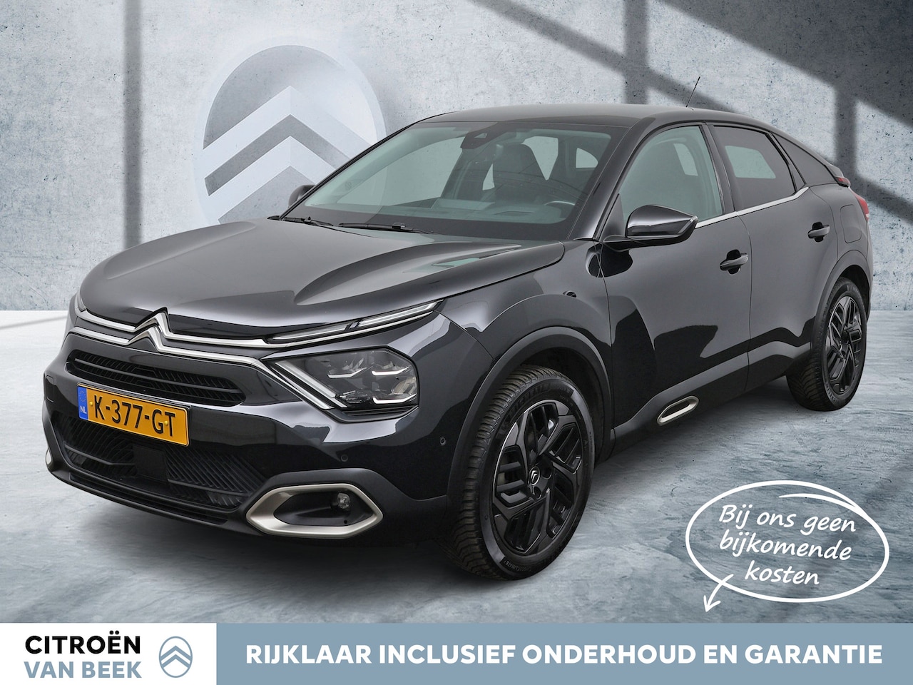 Citroën C4 - 1.2 Turbo 130pk Shine | Rijklaar | Stoelverwarming | Camera | Massagestoelen | - AutoWereld.nl