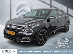 Citroën C4 - 1.2 Turbo 130pk Shine | Rijklaar | Stoelverwarming | Camera | Massagestoelen |