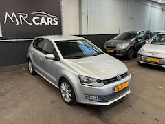 Volkswagen Polo - 1.4-16V Highline Climate Control/Navi/Cruise Control