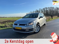 Volkswagen Golf - 1.2 TSI Trendline 5DRS NAVI AIRCO NAP 105PK DEALER ONDERHOUDEN