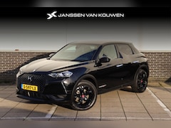 DS 3 Crossback - E-Tense Performance Line 50 kWh *3-Fase * Stoelverwarming * 100% Electrisch