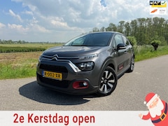 Citroën C3 - 1.2 PureTech C-Series / Navigatie / Led Verlichting / PDC Achter / LM Velgen / Cruise Cont