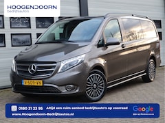 Mercedes-Benz Vito - 111 CDI Euro 6 Lang DC 5 Pers. - Trekhaak - Cruise - Navi