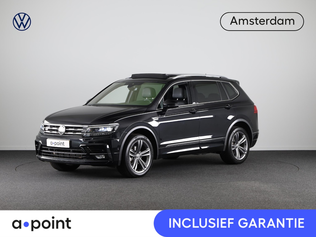 Volkswagen Tiguan Allspace - 1.5 TSI Highline Business R 1.5 TSI Highline Business R - AutoWereld.nl