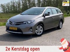 Toyota Auris Touring Sports - 1.8 Hybrid Aspiration AUTOMAAT NAVI NAP GOED ONDERHOUDEN