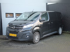 Opel Vivaro - 2.0 CDTI 150PK 2x Schuifdeur L2 EURO 6 - Airco - Navi - Cruise - € 12.499, - Excl