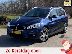 BMW 2-serie Gran Tourer - 216d Centennial Executive MPV NAVI ECC Xenon NAP 116PK GOED ONDERHOUDEN