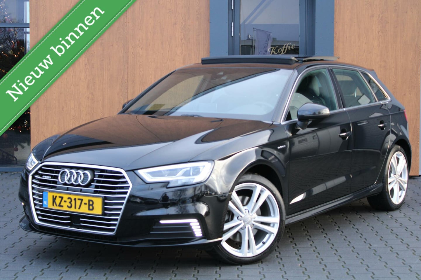 Audi A3 Sportback - 1.4 e-tron Lease Edition 1.4 e-tron Lease Edition - AutoWereld.nl