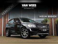 Volvo XC60 - 2.0 D4 FWD Ocean Race | Automaat | Leer | Schuifdak | Navi | Sportstoelen | Xenon | 18 inc