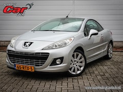 Peugeot 207 CC - 1.6 VTi Griffe | Clima | Cruise | Leer | Stoelverwarming | 17 inch |