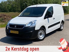 Peugeot Partner - 120 1.6 BlueHDi 100 L1 Automaat ex btw SCHUIF-Deur NAP AIRCO GOED ONDERHOUDEN