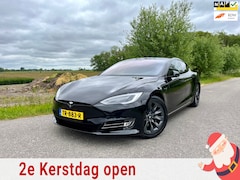 Tesla Model S - 100D / BTW Auto / 1ste Eigenaar / Schuif-Kanteldak / 417 PK / Enhanced Autopilot / Elektri