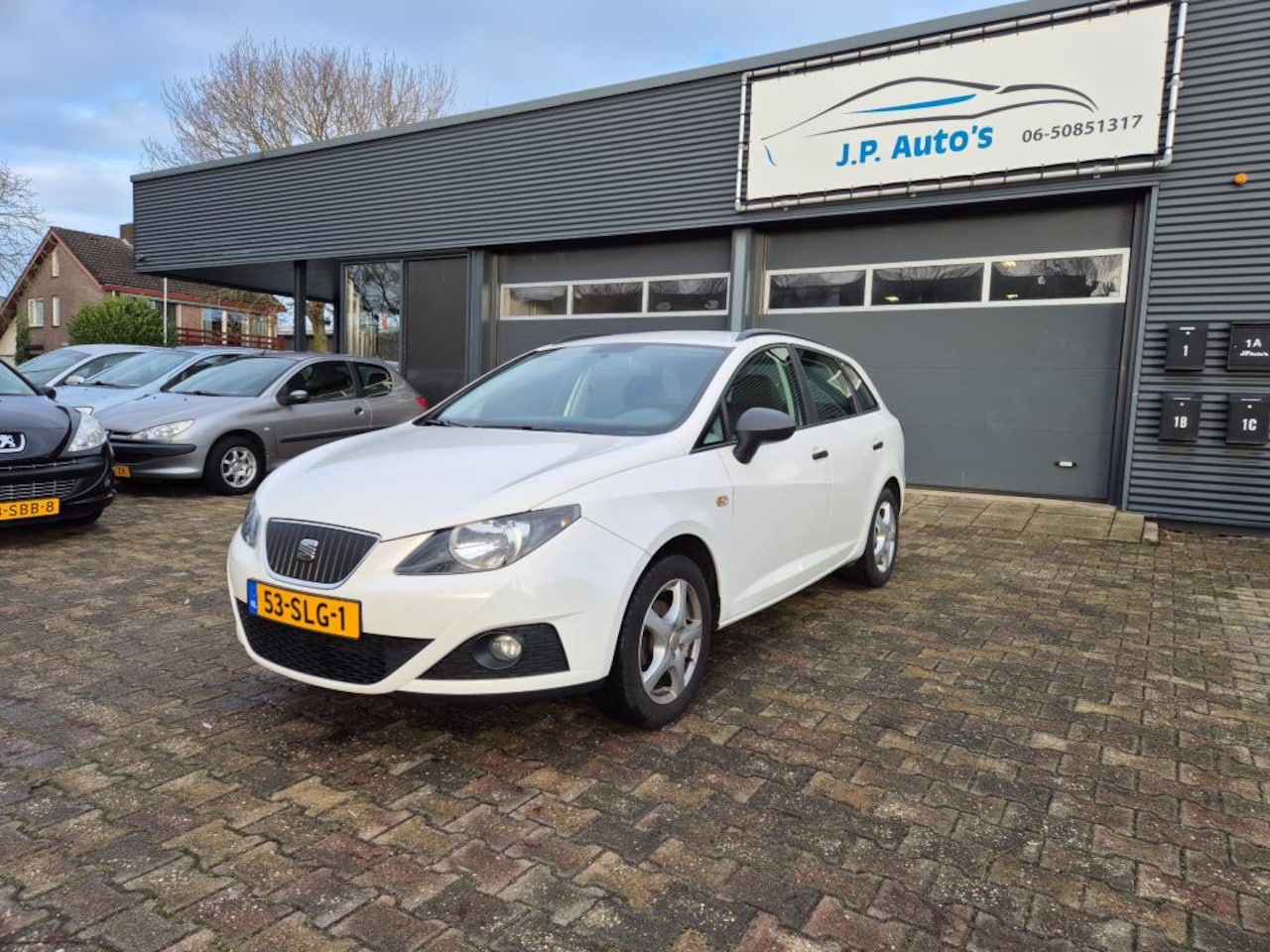 Seat Ibiza ST - 1.2 TDI COPA Ecomotive 1ste eigenaar - AutoWereld.nl