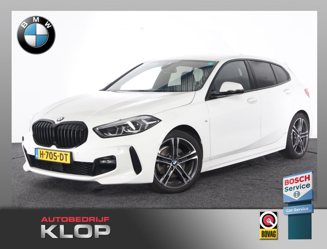 BMW 1-serie - 118i M Sport Executive Edition | Org. NL-auto - AutoWereld.nl